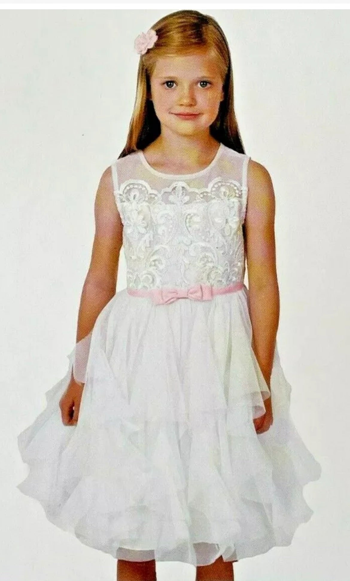 Girls Formal Dress