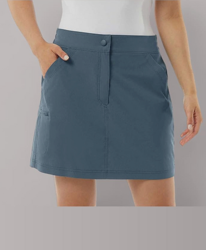 32 cool Skirt with built in shorts