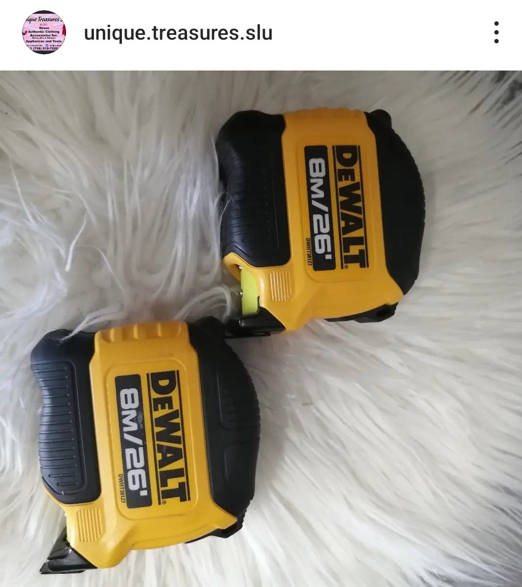 Tape Measure
