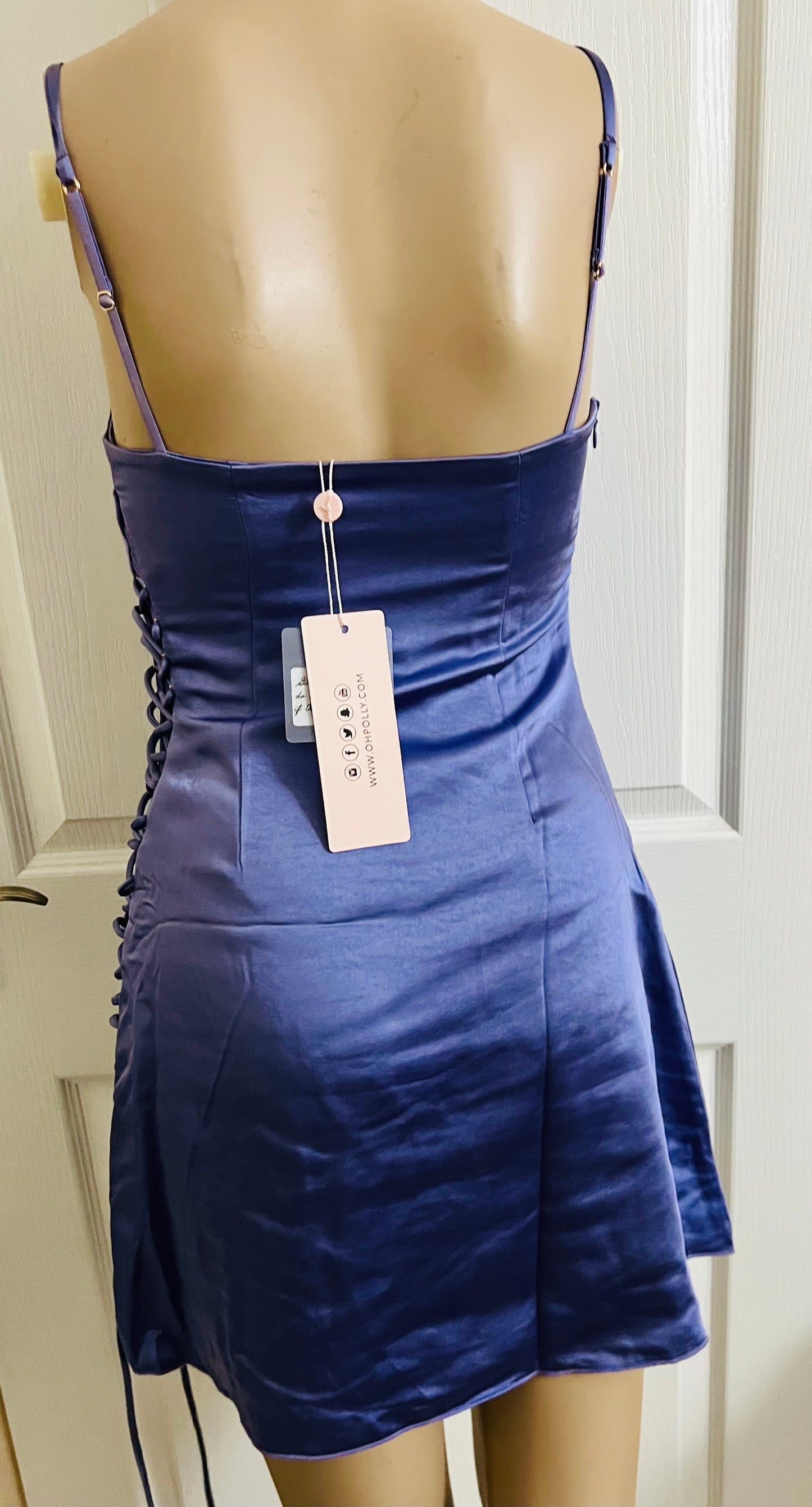 Silk  Dress