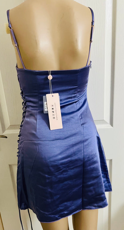 Silk  Dress
