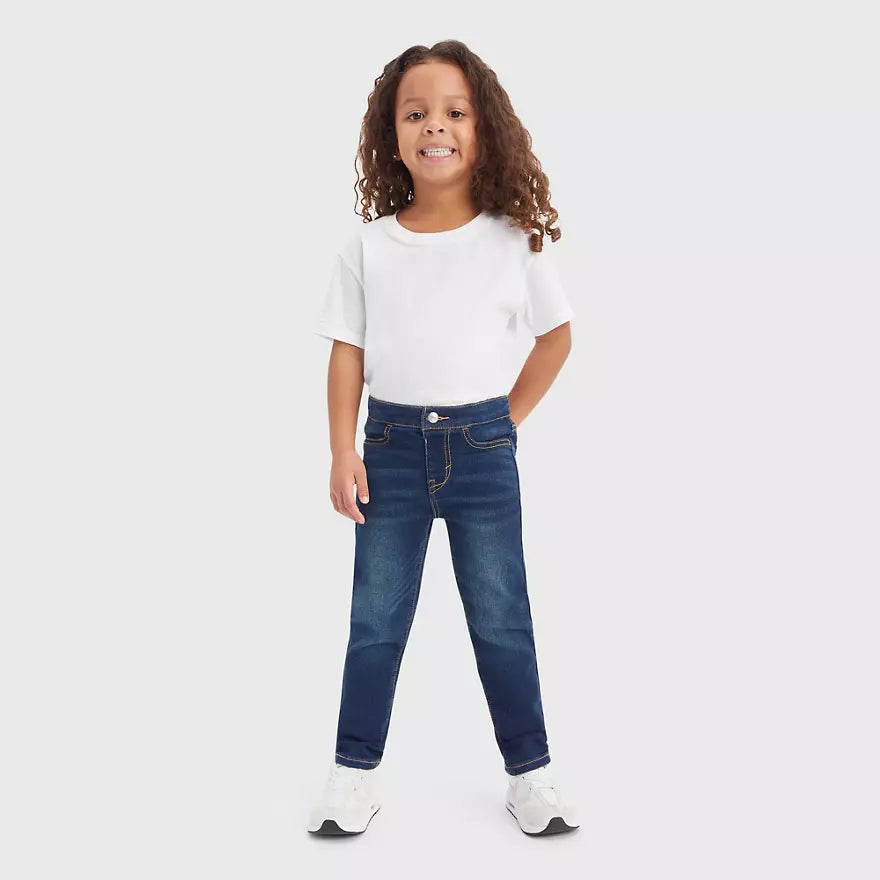 Girl's Levis Jeans