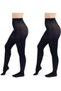 Ladies tights Black