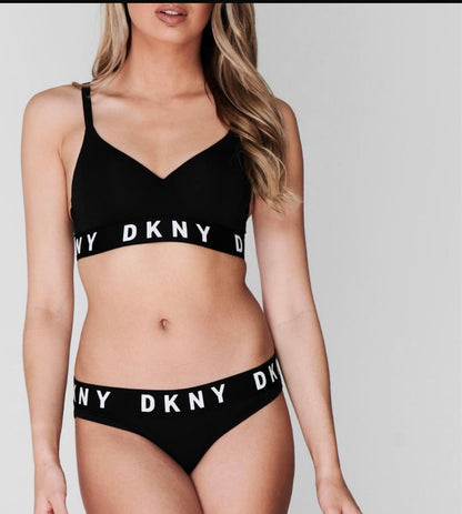 DKNY bralette set