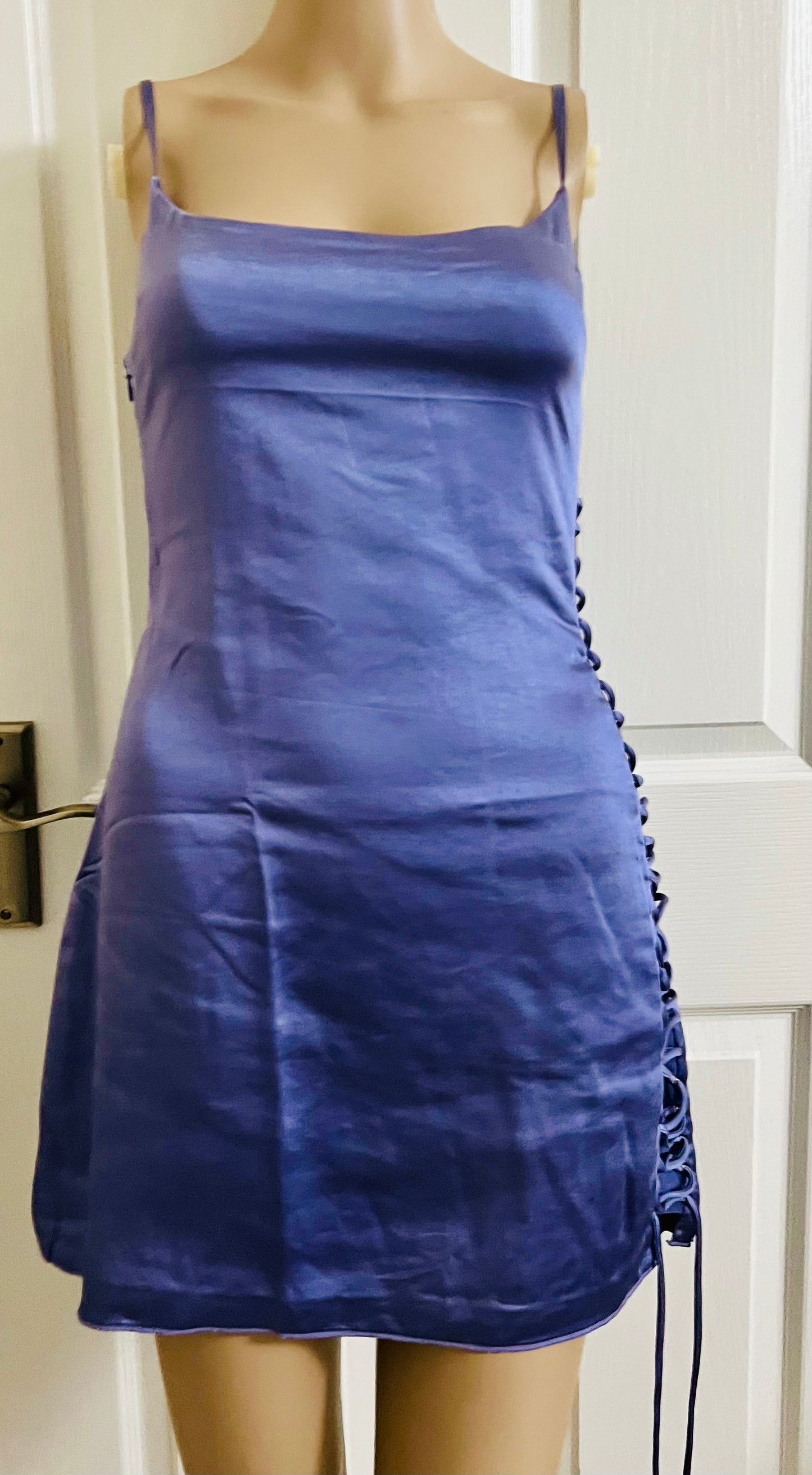 Silk  Dress