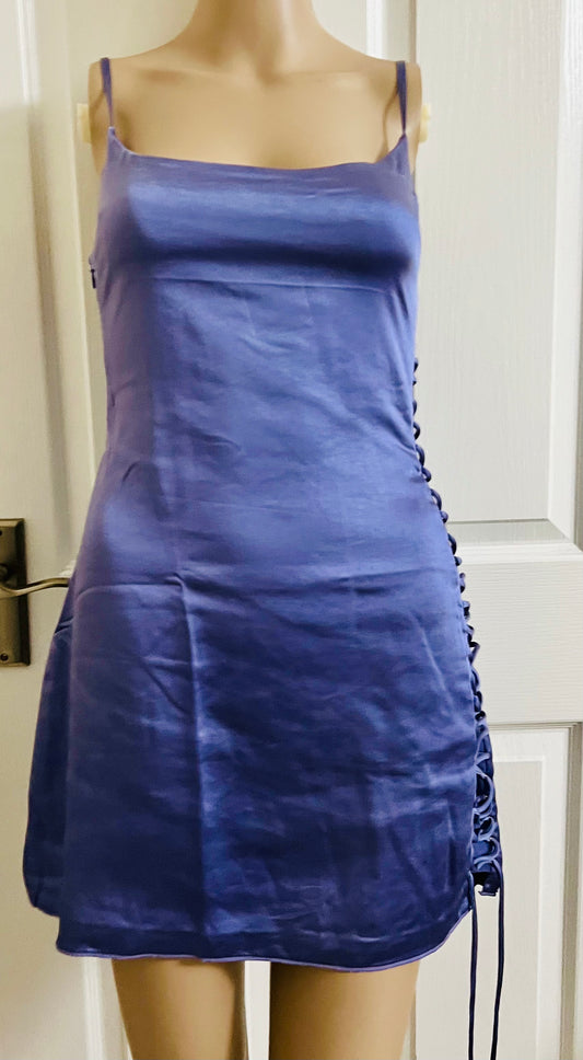 Silk  Dress