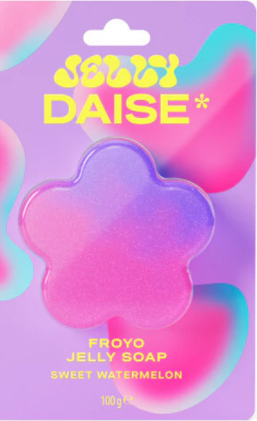 Daise Jelly Soap