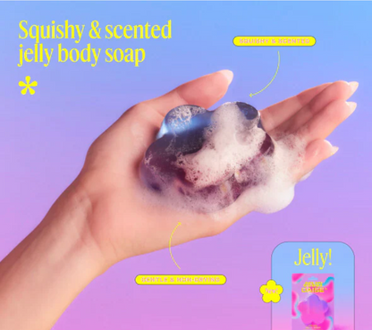 Daise Jelly Soap
