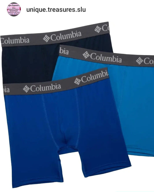 Men's Columbia Briefs