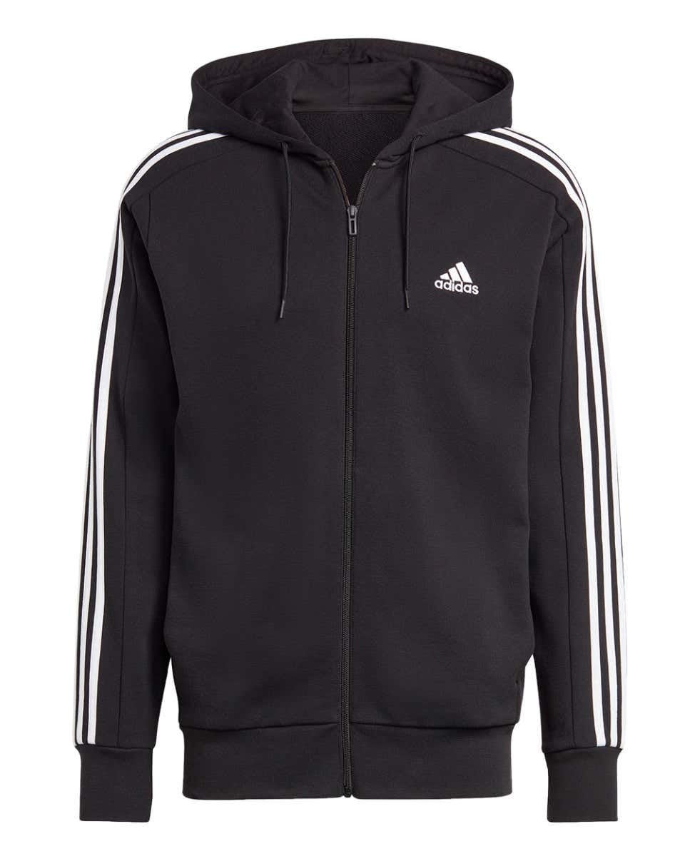 Adidas Tracksuit Jacket Black/White