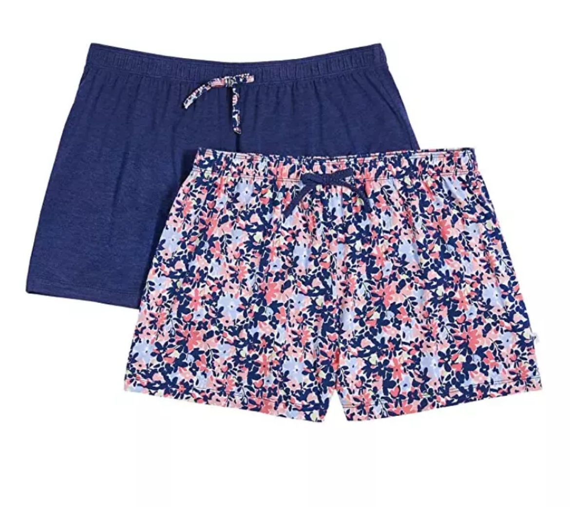 Ladies 2pc Shorts