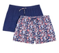 Ladies 2pc Shorts
