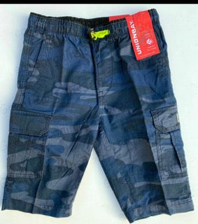 Men's Camo Shorts