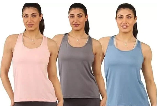 Gym tank tops