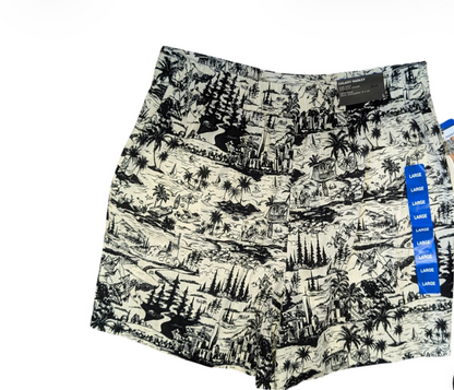 Hilary Radley Beach Shorts