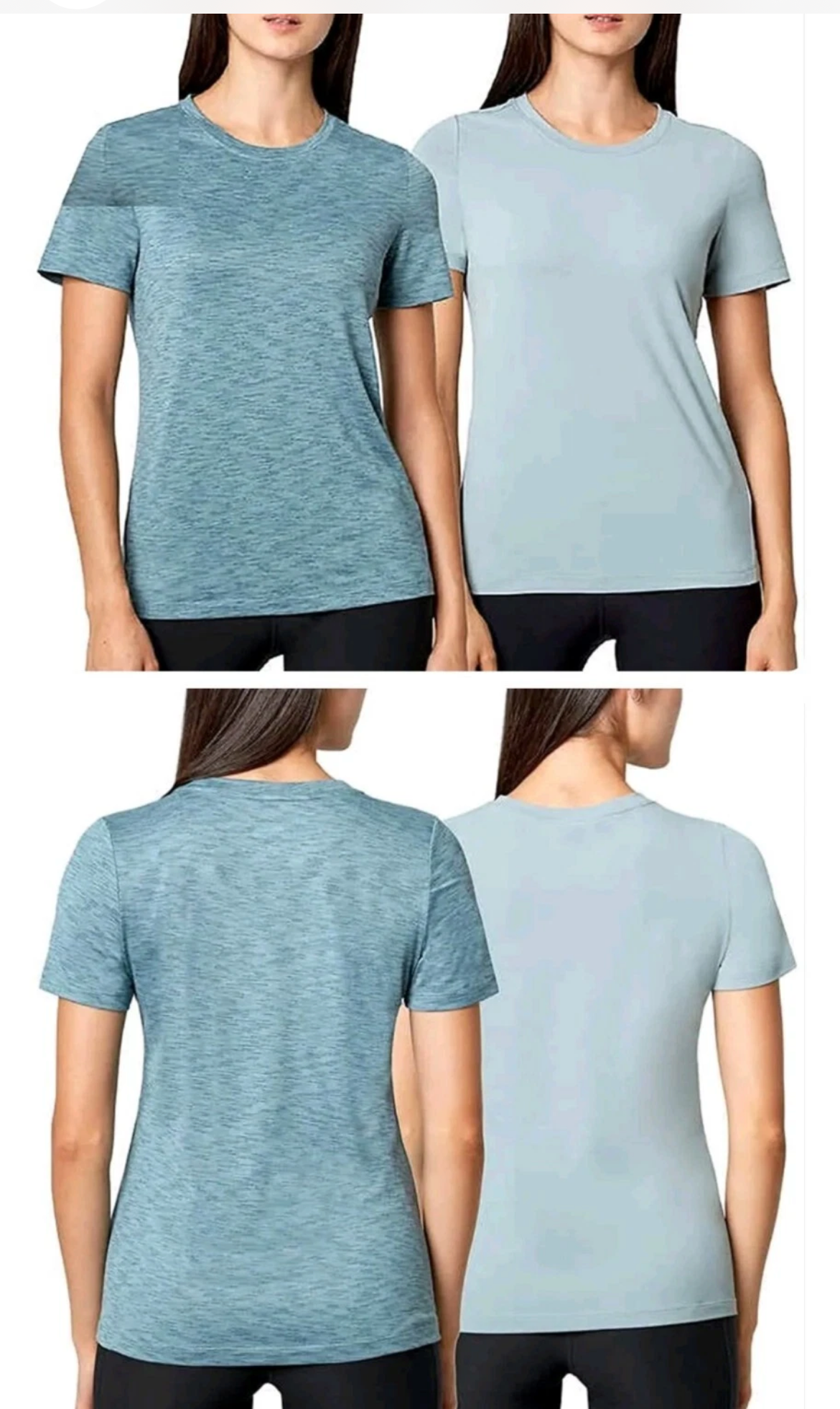Mondetta  Ladies Active Tee
