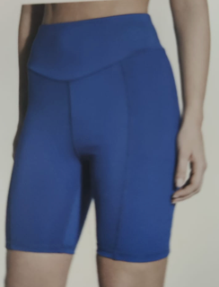 Cycling Gym Shorts with Pockets