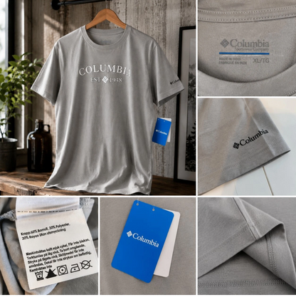 Columbia Tees
