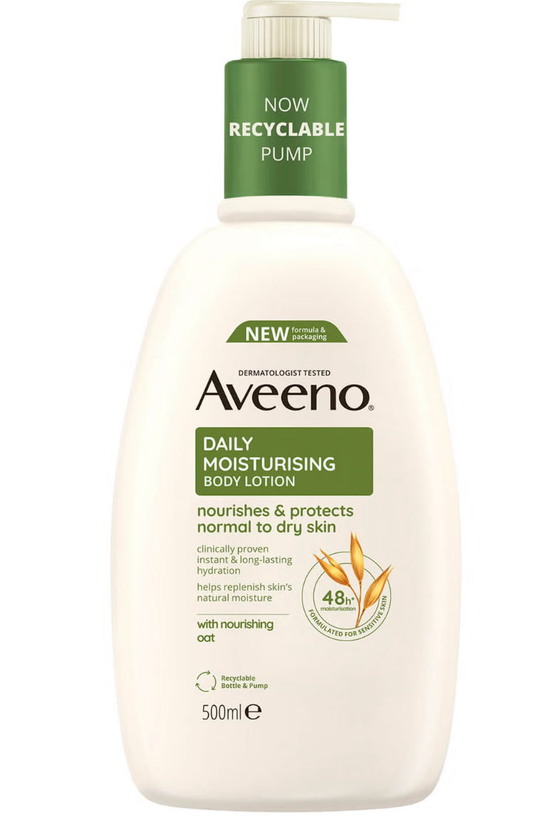 Aveeno Cream 500ml