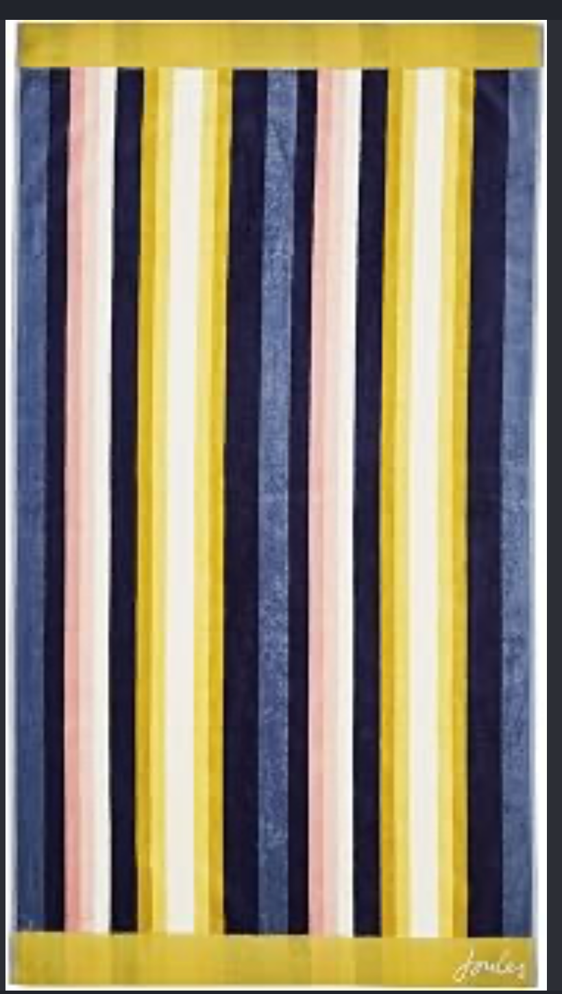 Joules  Bath Towels