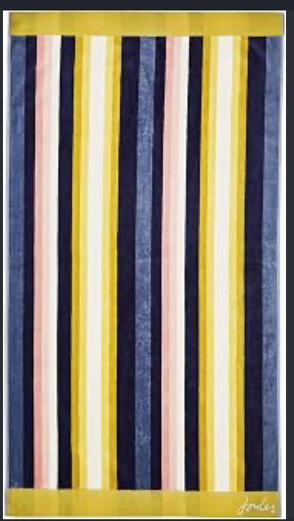 Joules  Bath Towels